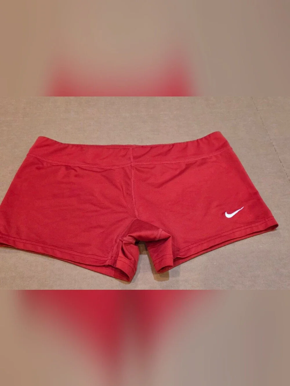Nike women’s red